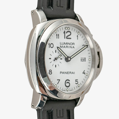 Panerai Luminor Marina 1950 White Dial 44 mm