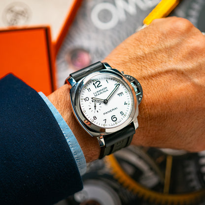 Panerai Luminor Marina 1950 White Dial 44 mm