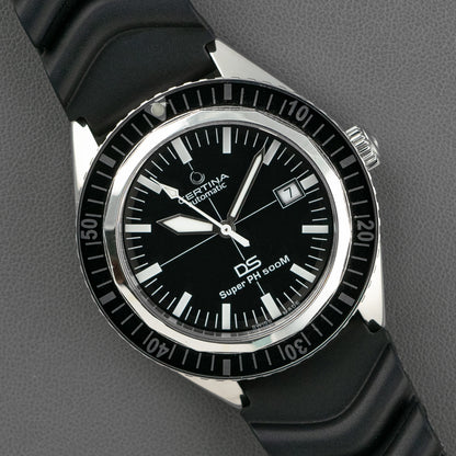 Certina DS Super PH500M Automatic Black 43mm
