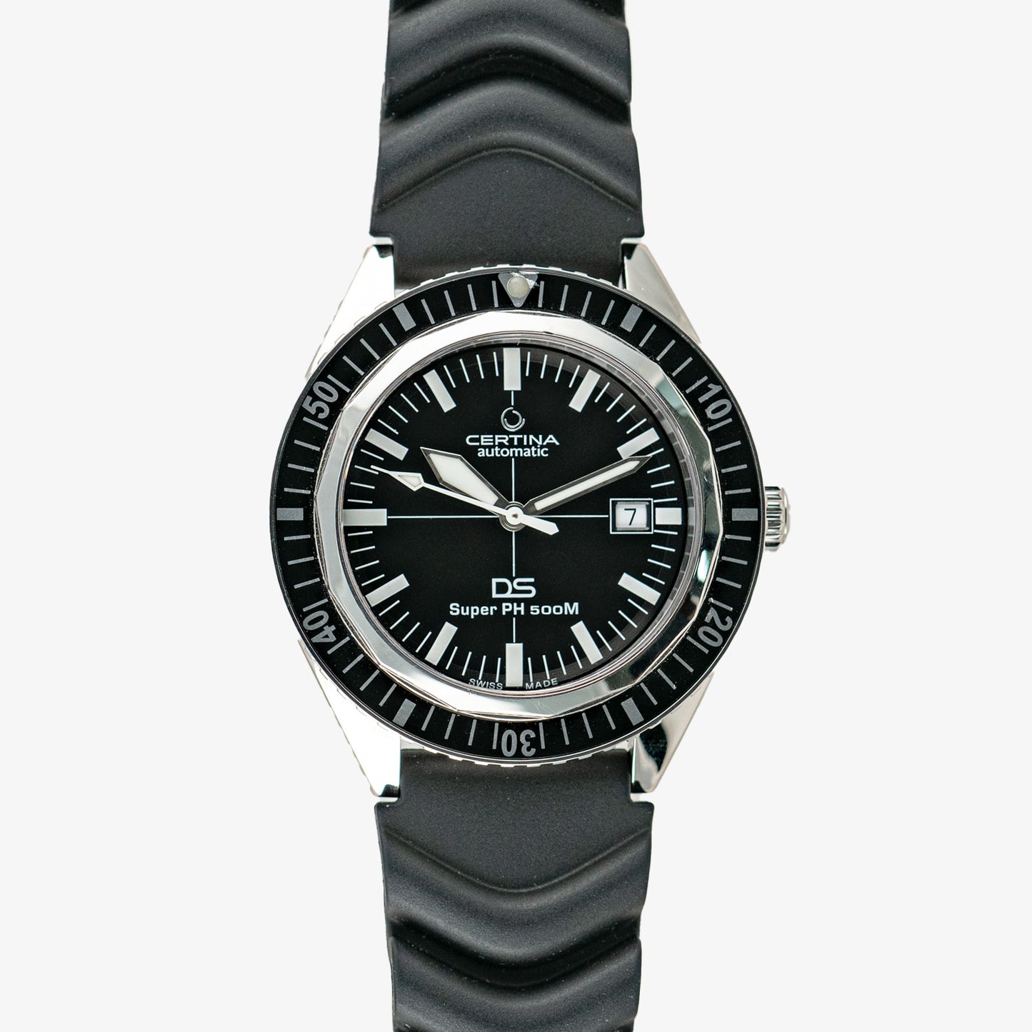 Certina DS Super PH500M Automatic Black 43mm