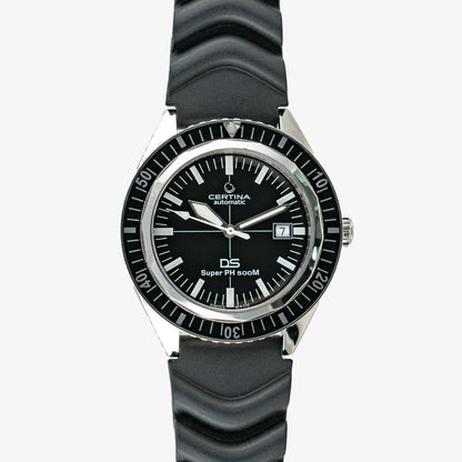 Certina DS Super PH500M Automatic Black 43mm