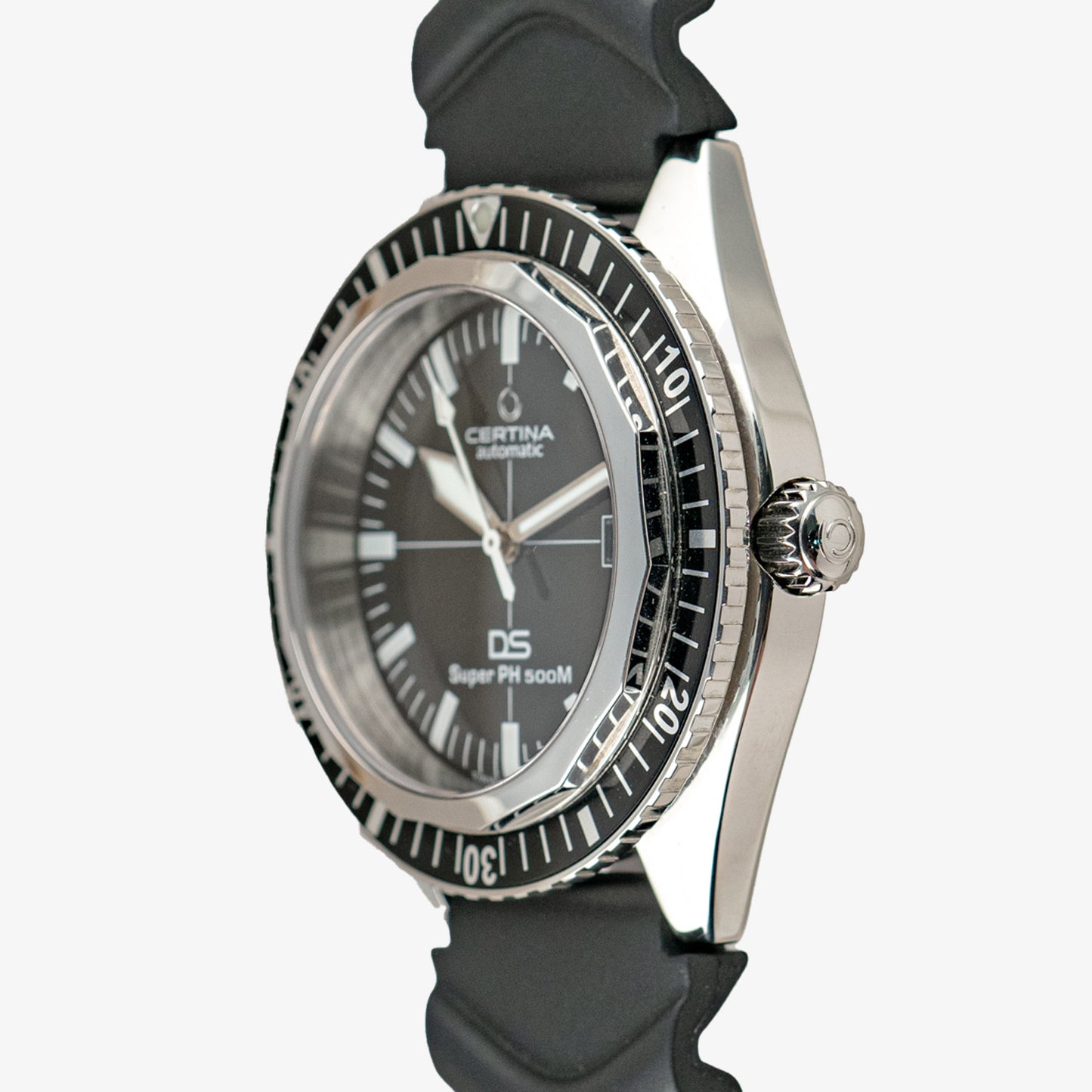 Certina DS Super PH500M Automatic Black 43mm