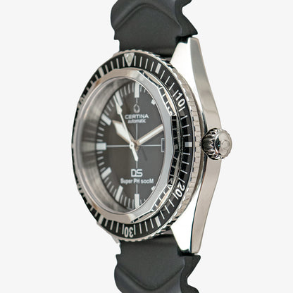 Certina DS Super PH500M Automatic Black 43mm