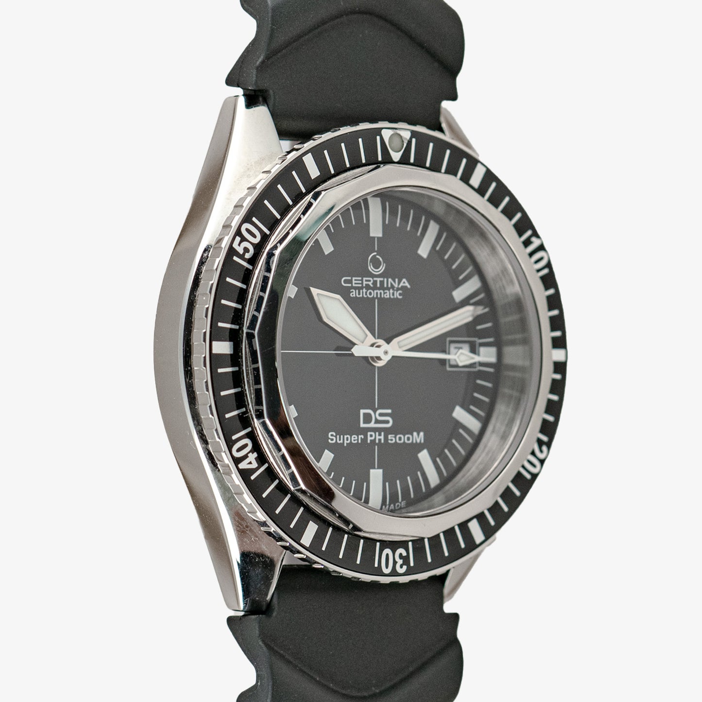 Certina DS Super PH500M Automatic Black 43mm
