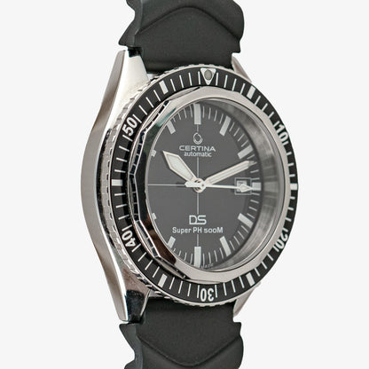 Certina DS Super PH500M Automatic Black 43mm