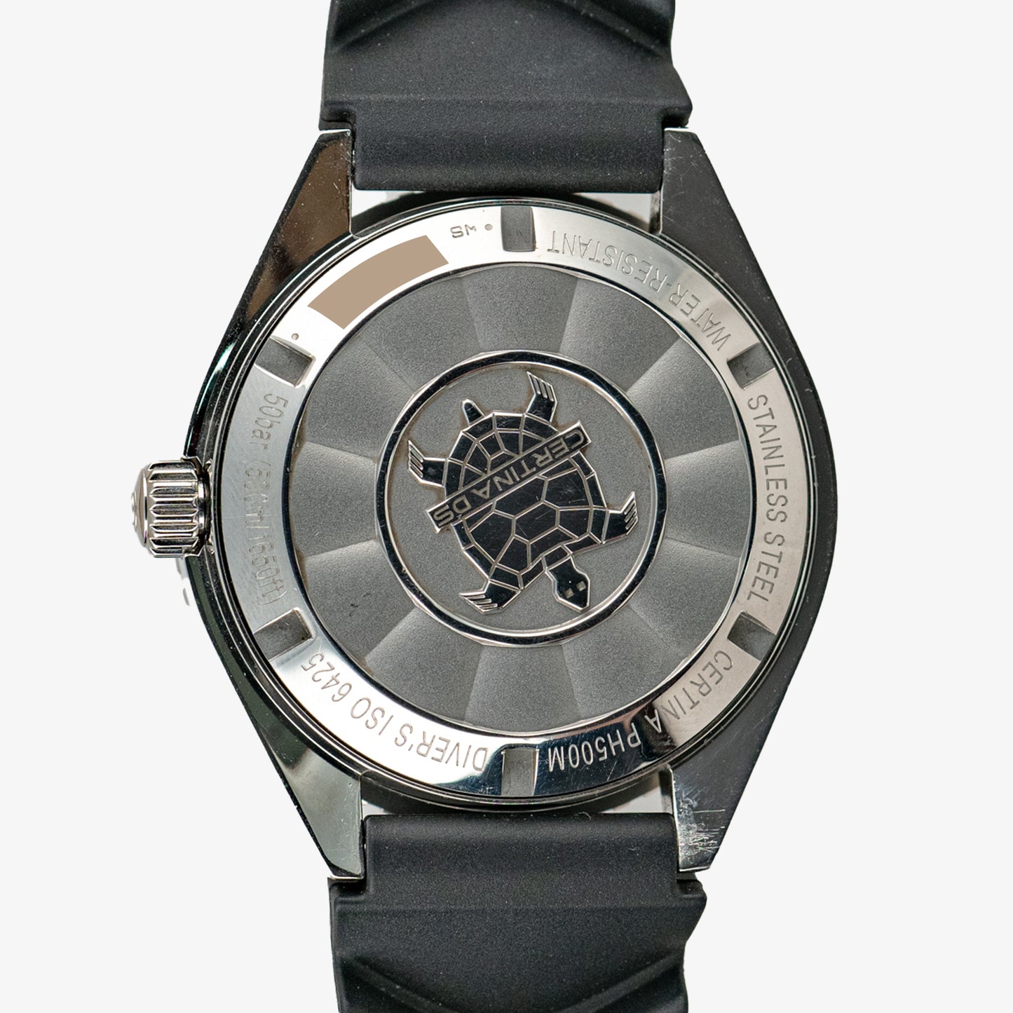 Certina DS Super PH500M Automatic Black 43mm