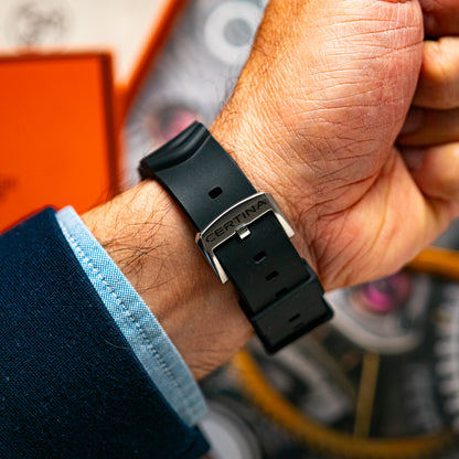 Certina DS Super PH500M Automatic Black 43mm