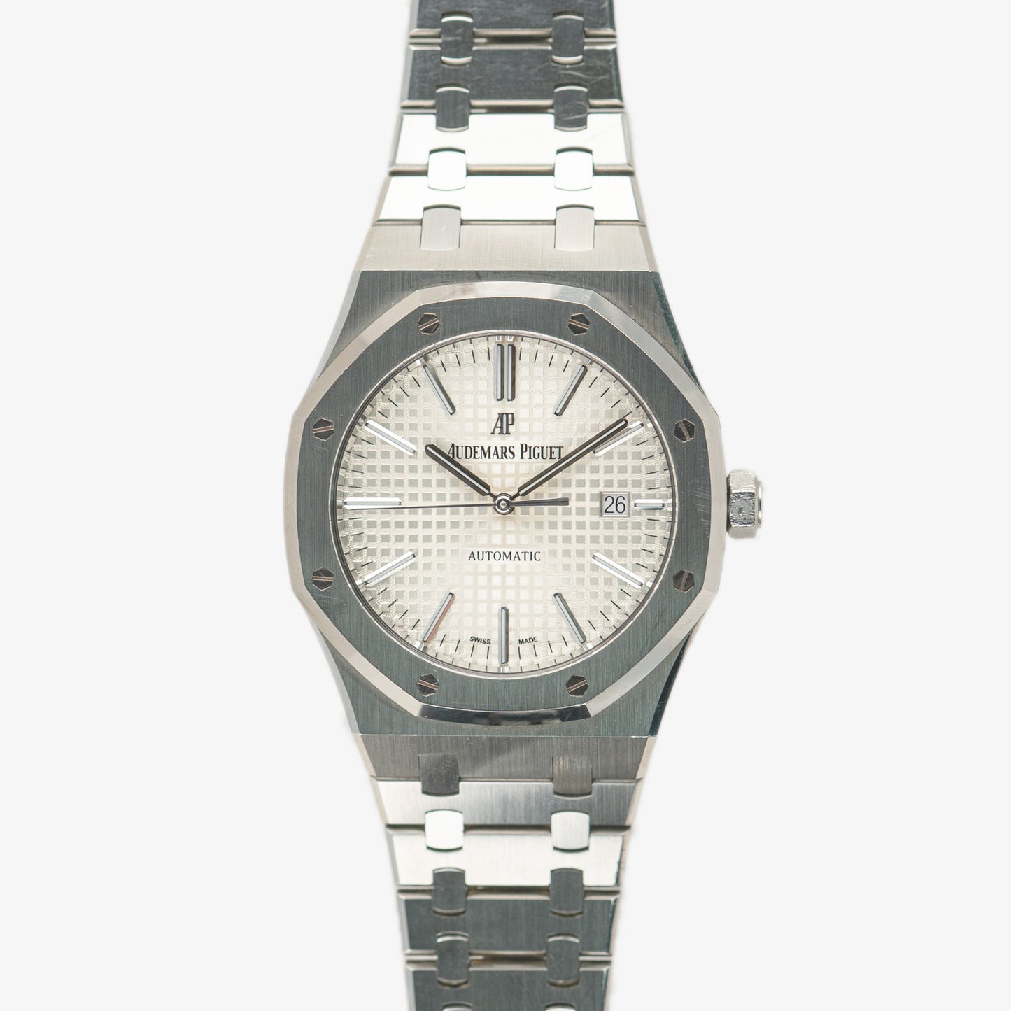Audemars Piguet Royal Oak Automatic Silver Dial 41mm