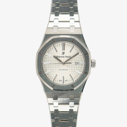 Audemars Piguet Royal Oak Automatic Silver Dial 41mm