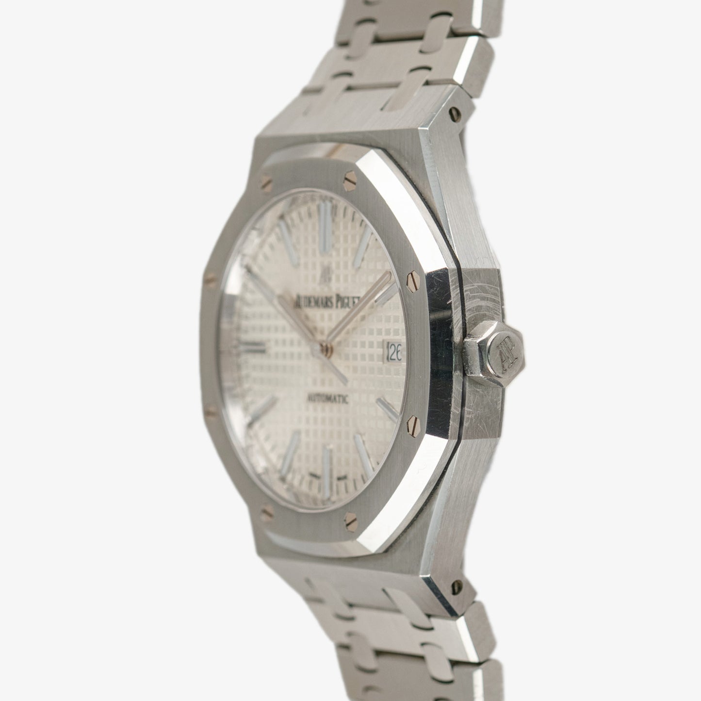 Audemars Piguet Royal Oak Automatic Silver Dial 41mm