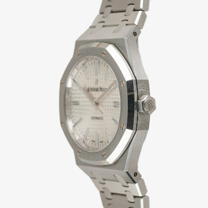 Audemars Piguet Royal Oak Automatic Silver Dial 41mm