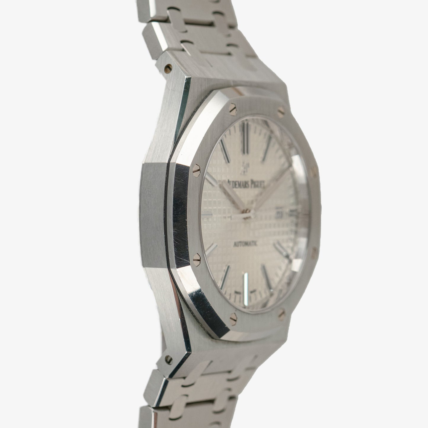 Audemars Piguet Royal Oak Automatic Silver Dial 41mm