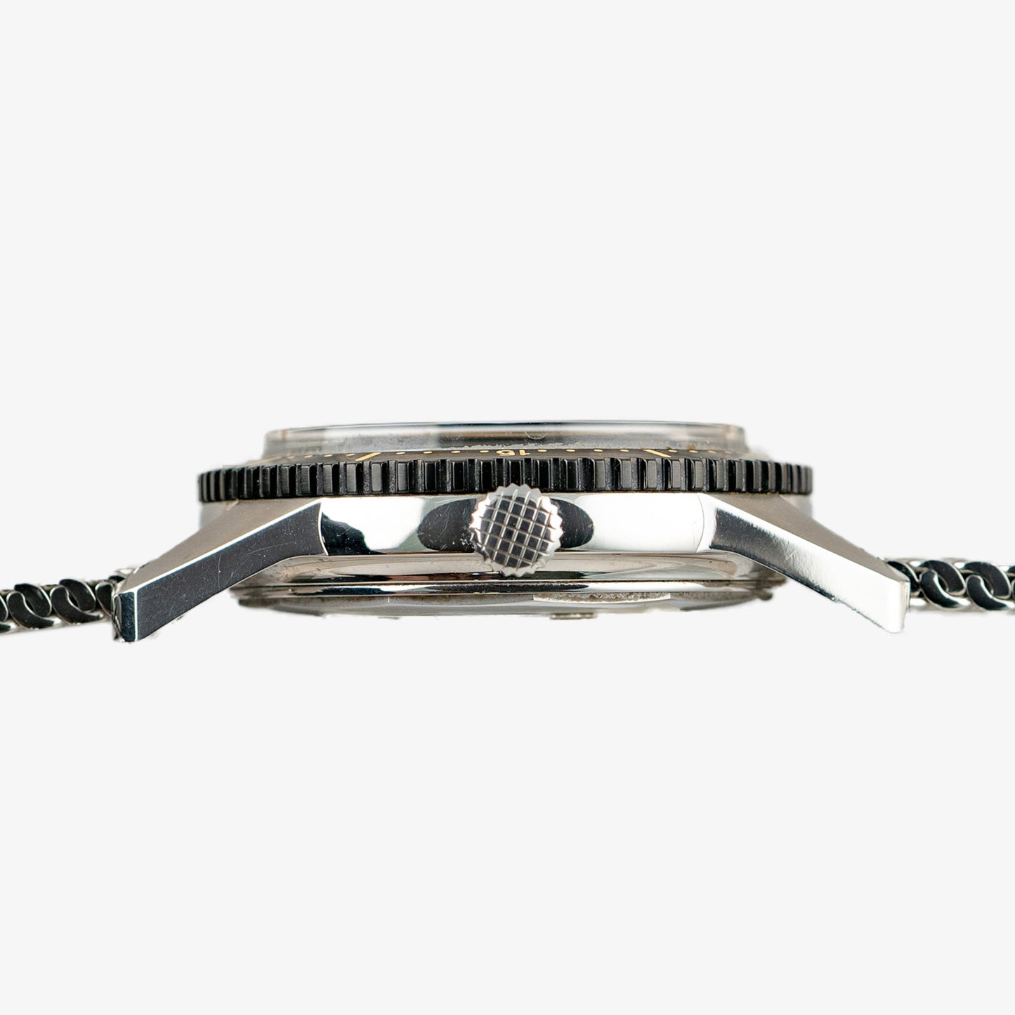 Longines Skin Diver Automatic Black Dial 42mm