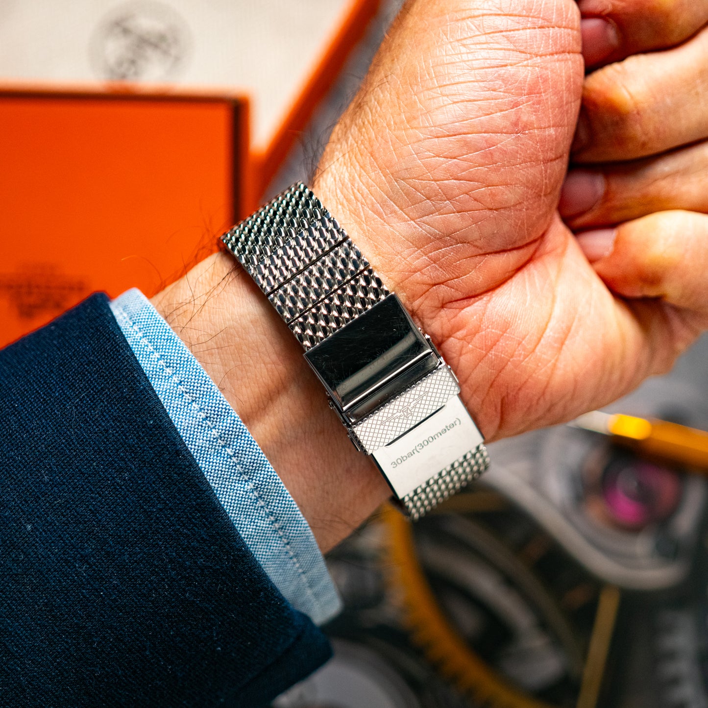 Longines Skin Diver Automatic Black Dial 42mm