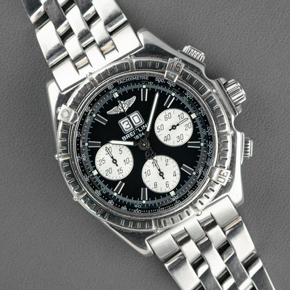 Breitling Crosswind Special Automatic Black Dial 43mm