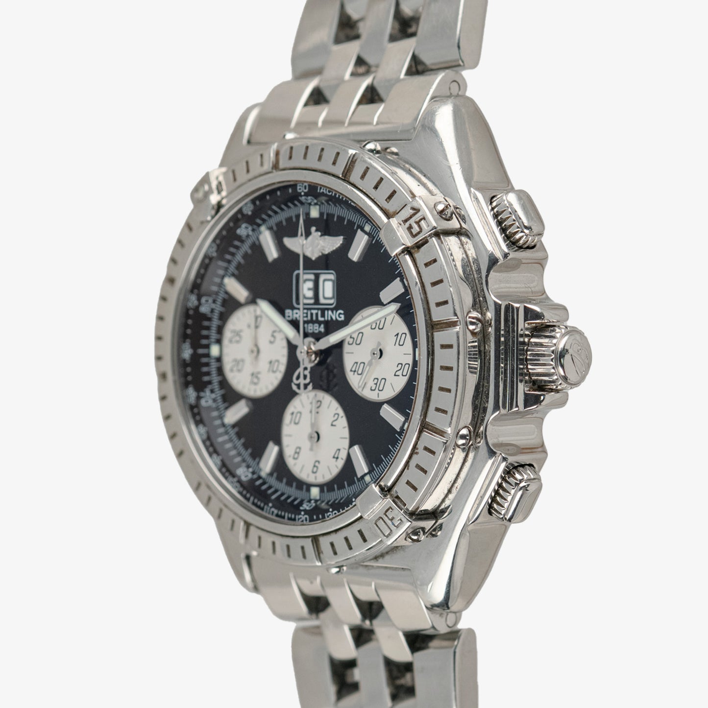 Breitling Crosswind Special Automatic Black Dial 43mm