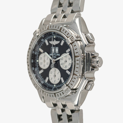 Breitling Crosswind Special Automatic Black Dial 43mm