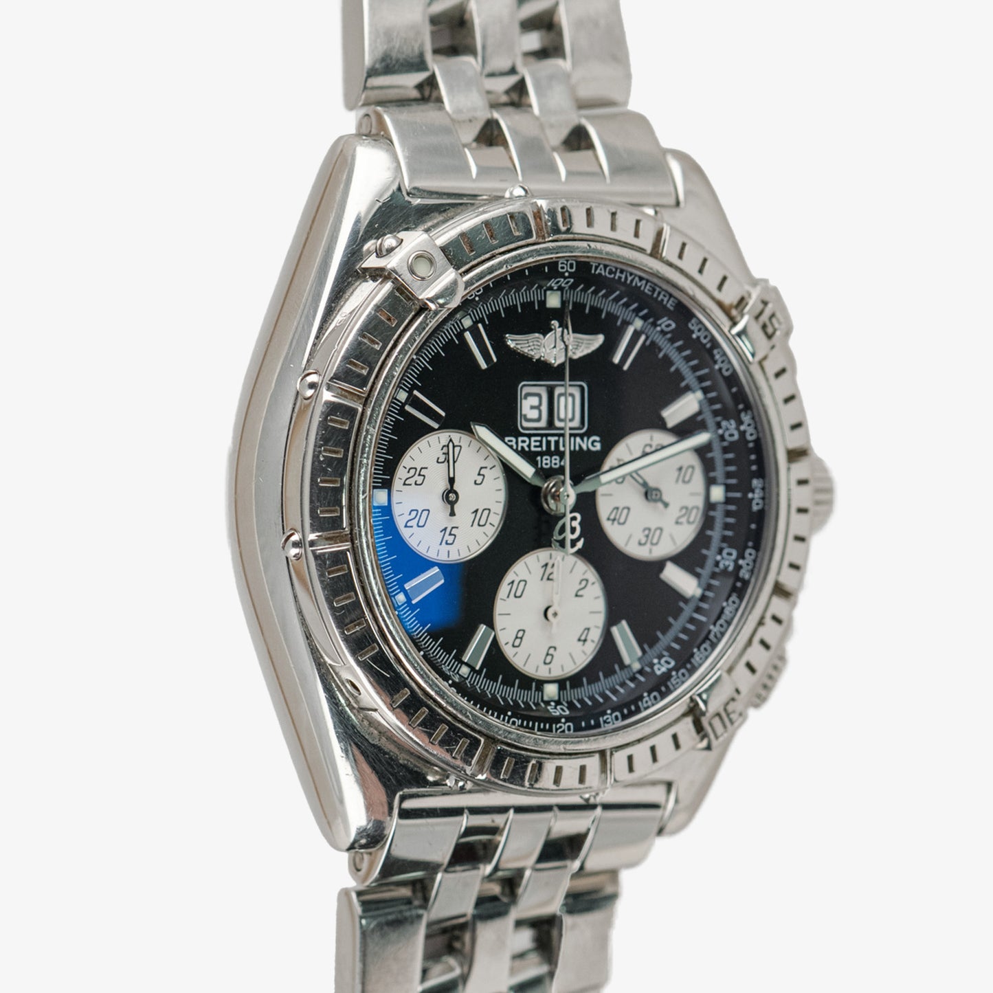 Breitling Crosswind Special Automatic Black Dial 43mm