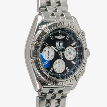 Breitling Crosswind Special Automatic Black Dial 43mm