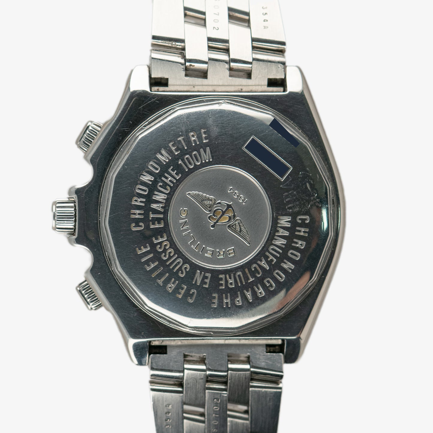 Breitling Crosswind Special Automatic Black Dial 43mm