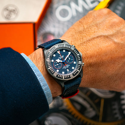 Tudor Pelagos FXD Alinghi Red Bull Racing Chronograph 43mm