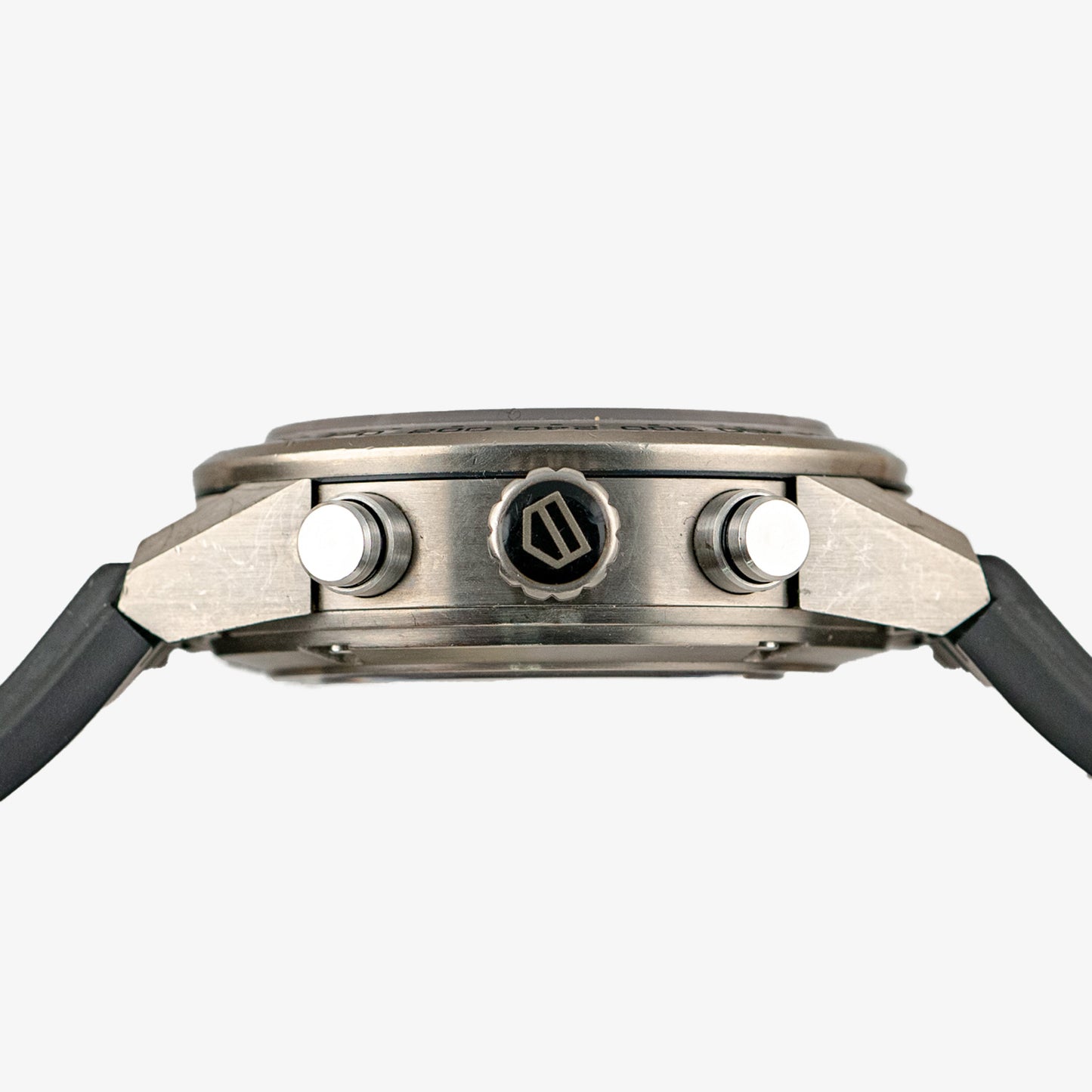 TAG Heuer Carrera Heuer 01 Chronograph Black 43mm