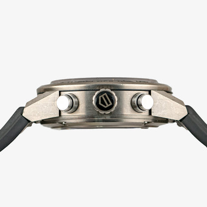 TAG Heuer Carrera Heuer 01 Chronograph Black 43mm