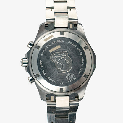 TAG Heuer Aquaracer Quartz Chronograph Blue 41mm