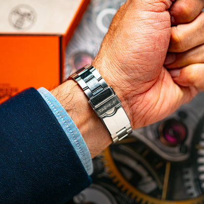 TAG Heuer Aquaracer Quartz Chronograph Blue 41mm