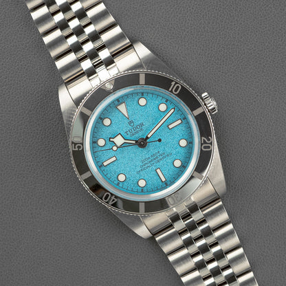 Tudor Black Bay 54 Automatic Lagoon Blue Dial 37mm