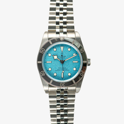 Tudor Black Bay 54 Automatic Lagoon Blue Dial 37mm