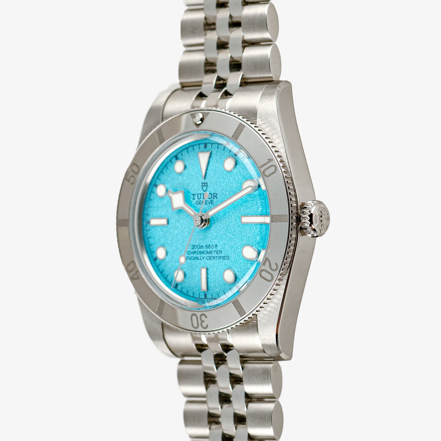 Tudor Black Bay 54 Automatic Lagoon Blue Dial 37mm