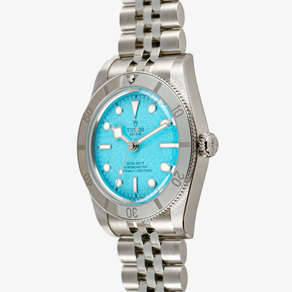 Tudor Black Bay 54 Automatic Lagoon Blue Dial 37mm