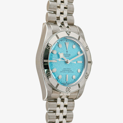 Tudor Black Bay 54 Automatic Lagoon Blue Dial 37mm