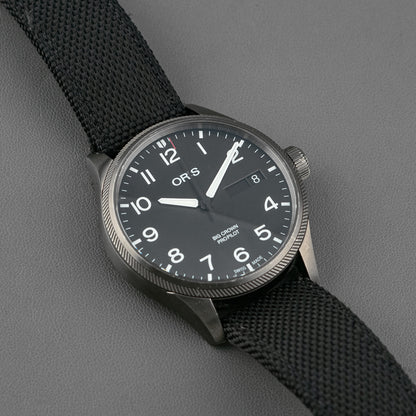 Oris Big Crown ProPilot Automatic Black Dial 45mm