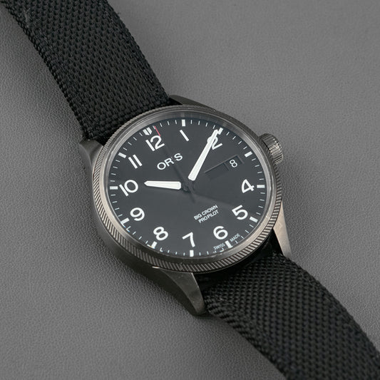 Oris Big Crown ProPilot Automatic Black Dial 45mm