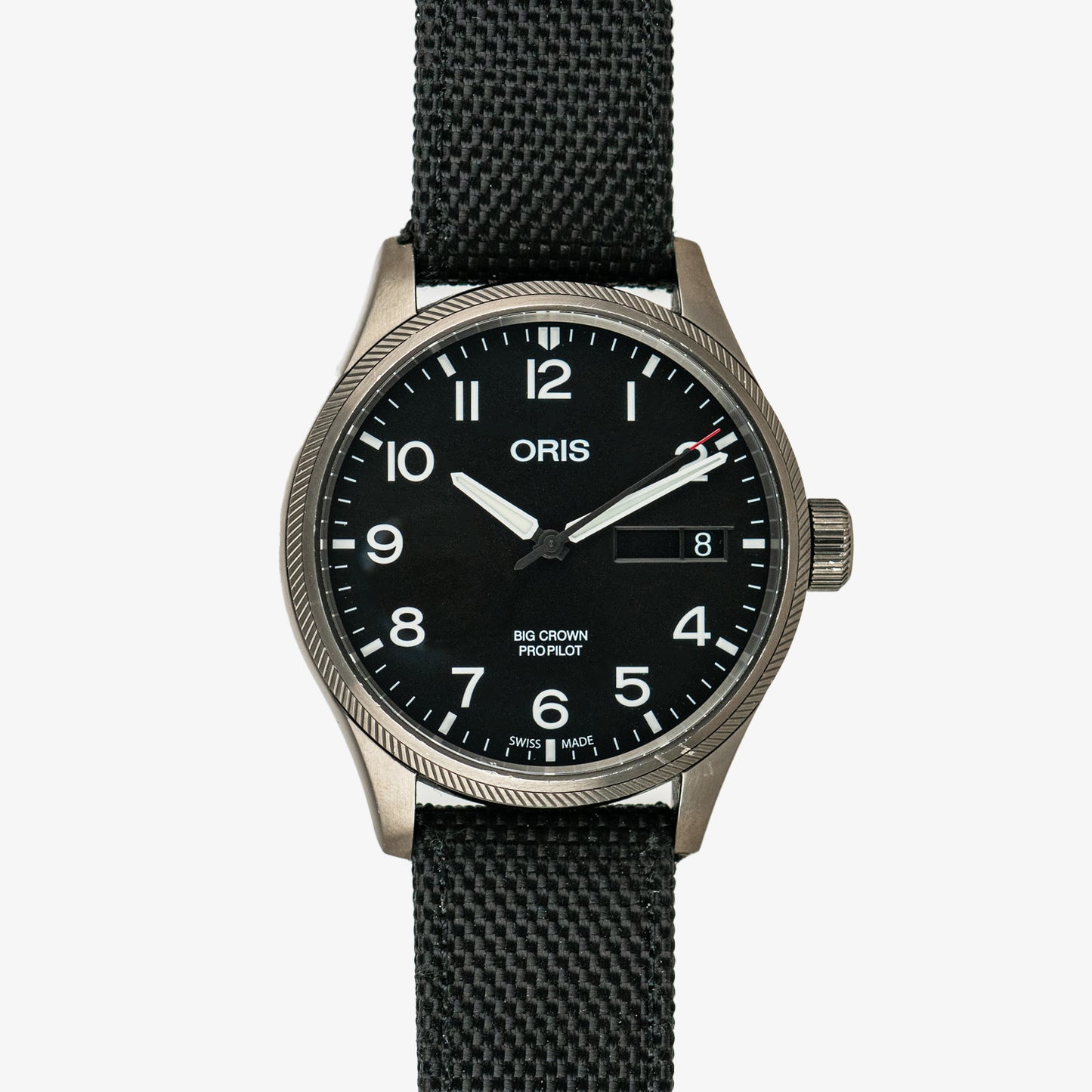 Oris Big Crown ProPilot Automatic Black Dial 45mm