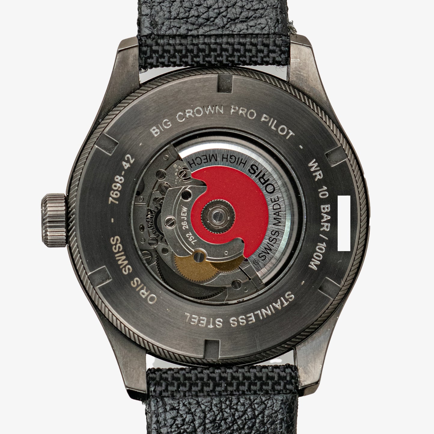 Oris Big Crown ProPilot Automatic Black Dial 45mm