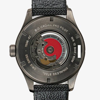 Oris Big Crown ProPilot Automatic Black Dial 45mm