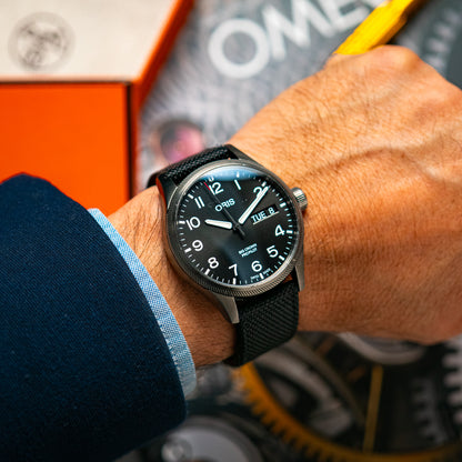 Oris Big Crown ProPilot Automatic Black Dial 45mm