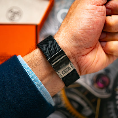 Oris Big Crown ProPilot Automatic Black Dial 45mm