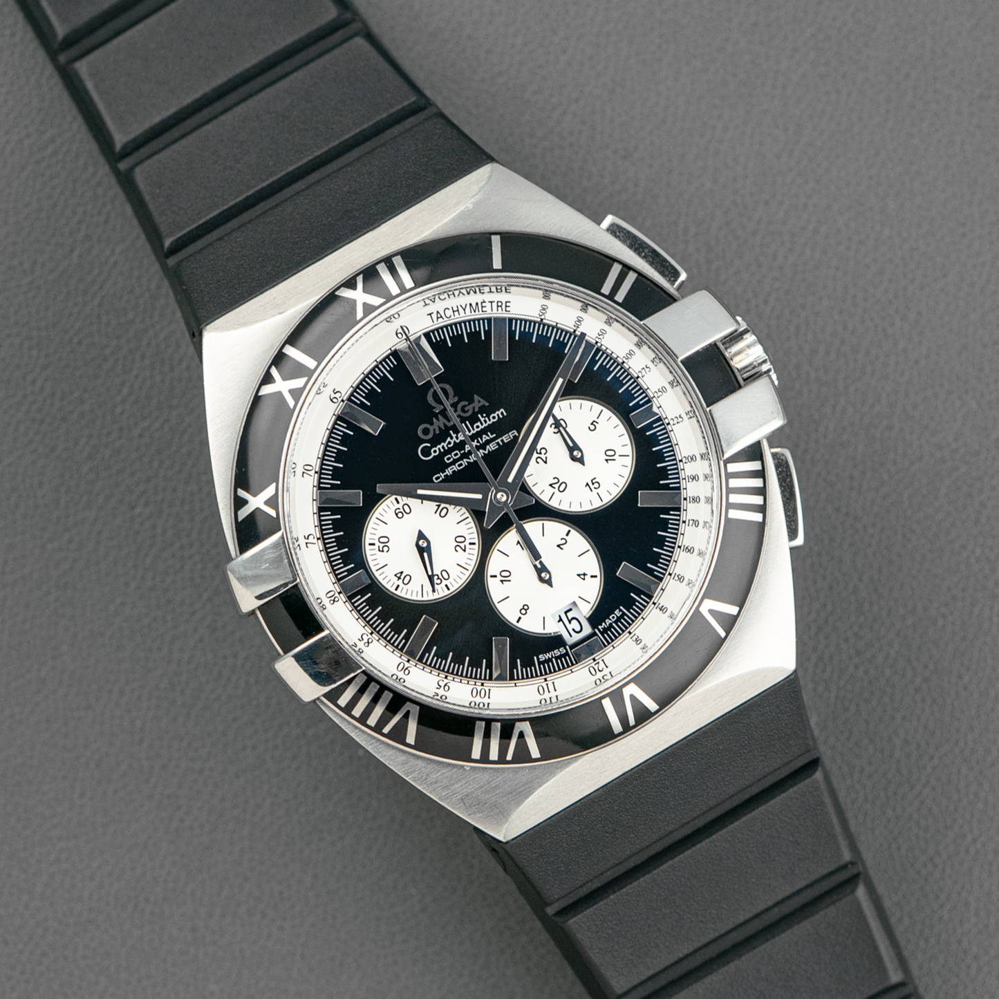 Omega Constellation Double Eagle Automatic 41mm