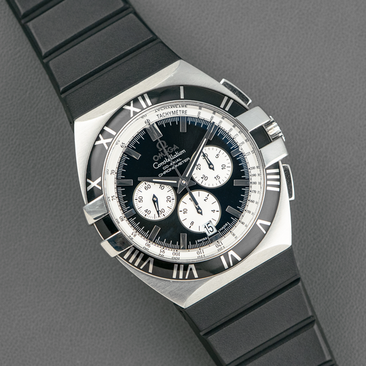 Omega Constellation Double Eagle Automatic 41mm