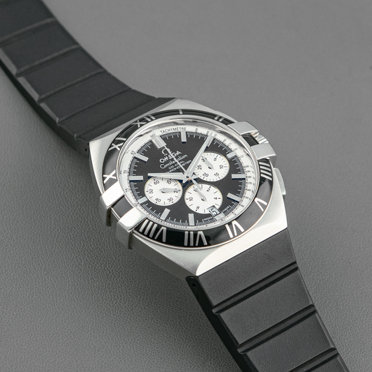 Omega Constellation Double Eagle Automatic 41mm