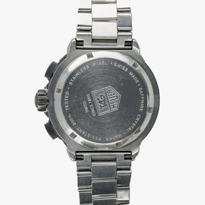 TAG Heuer Formula 1 Chronograph White Dial 41mm