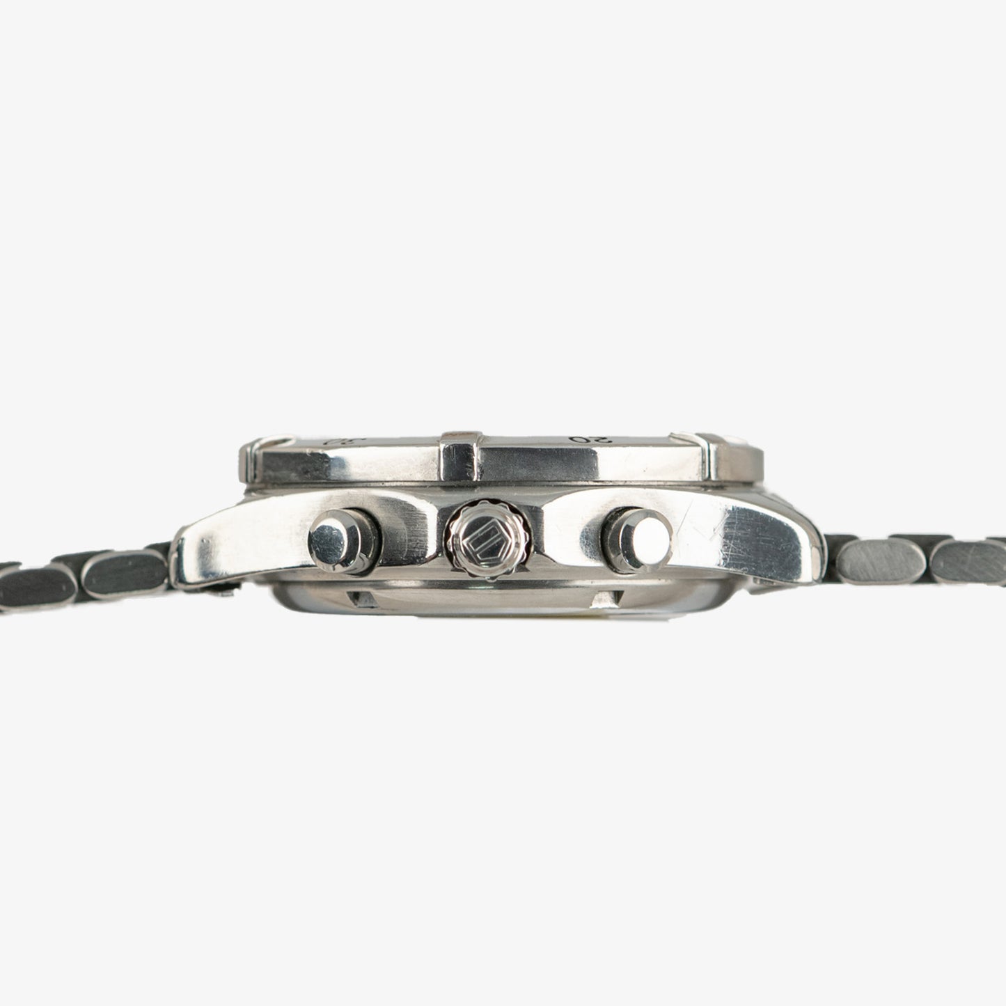 TAG Heuer Chronograph Panda Dial Quartz 38mm