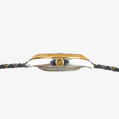 Rolex Oyster Perpetual Datejust Steel & Yellow Gold 41mm