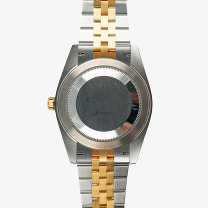 Rolex Oyster Perpetual Datejust Steel & Yellow Gold 41mm