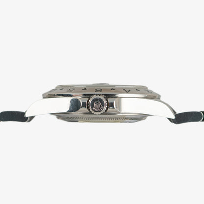 Rolex Explorer II 16970 Automatic GMT Black 40mm