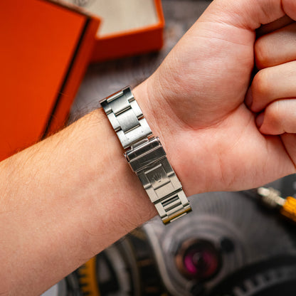 Rolex Explorer II 16970 Automatic GMT Black 40mm